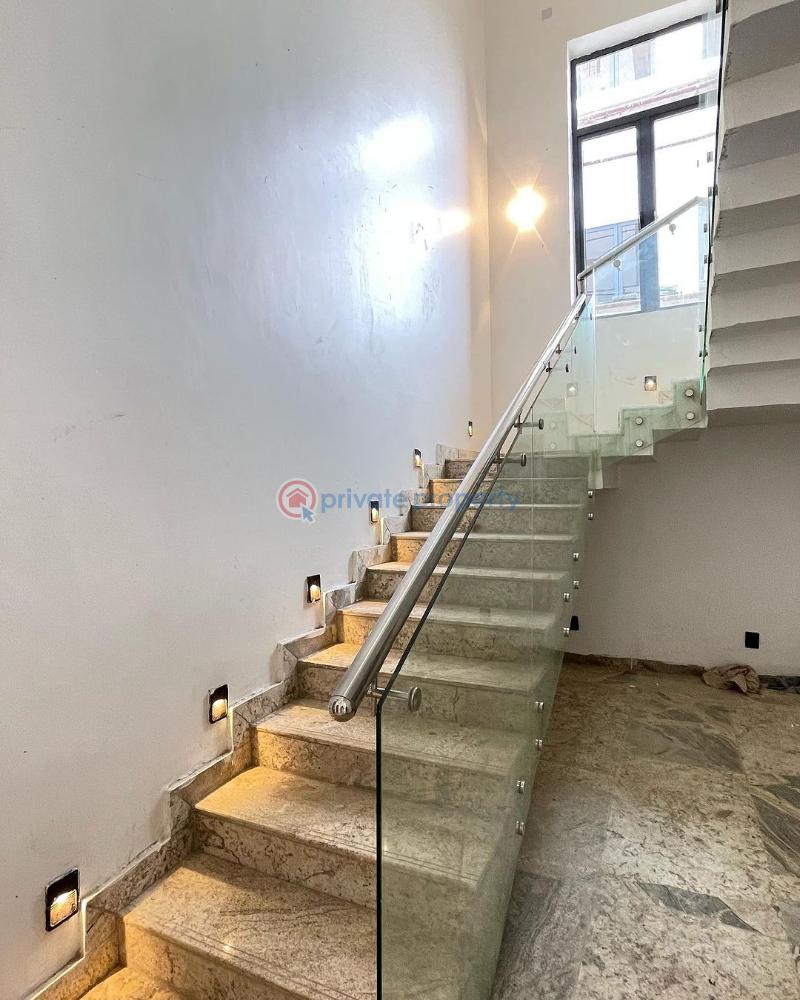 6 bedroom Duplex For Sale Mabuchi Abuja Phase 2  - 4