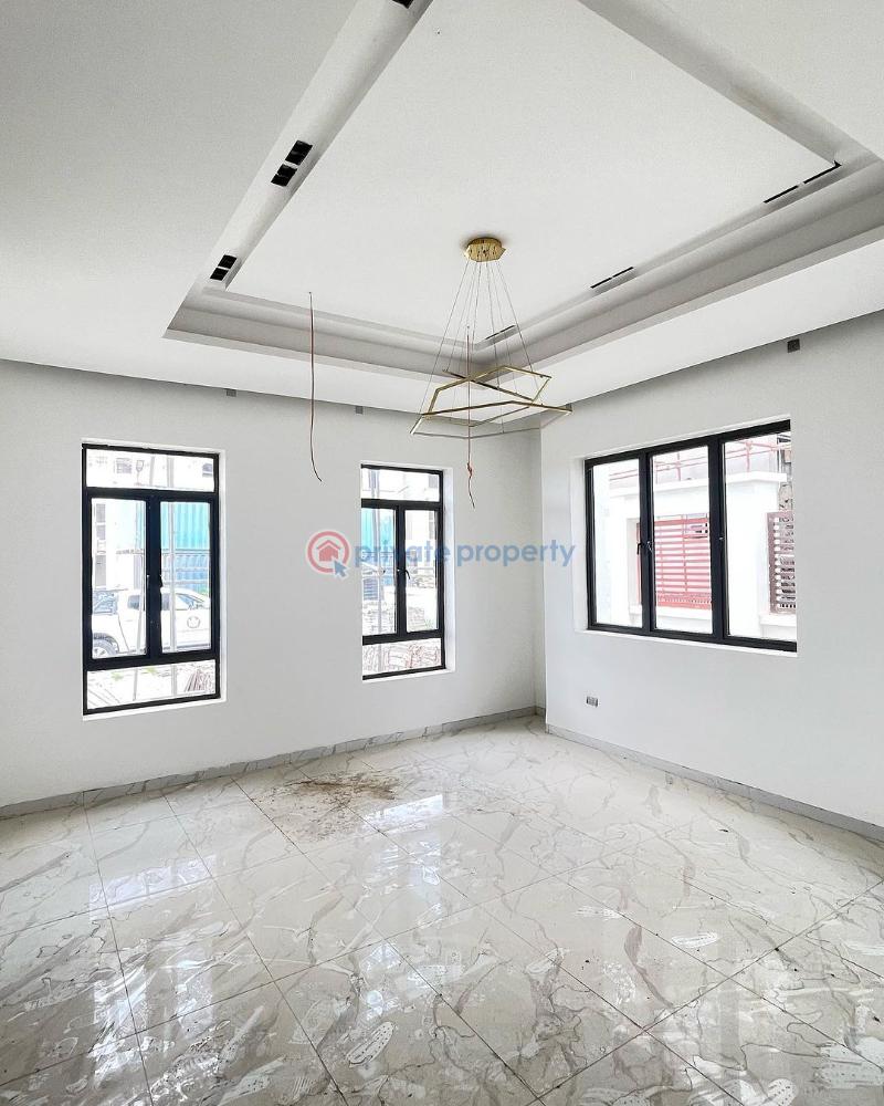 6 bedroom Duplex For Sale Mabuchi Abuja Phase 2  - 1