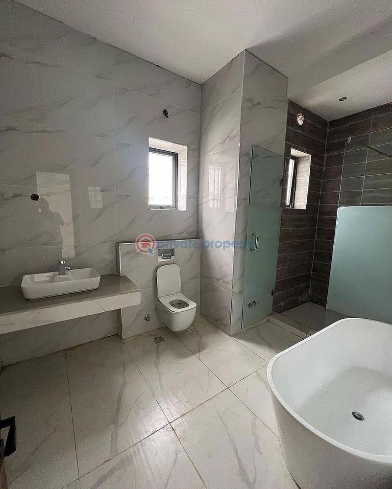 6 bedroom Duplex For Sale Mabuchi Abuja Phase 2  - 8