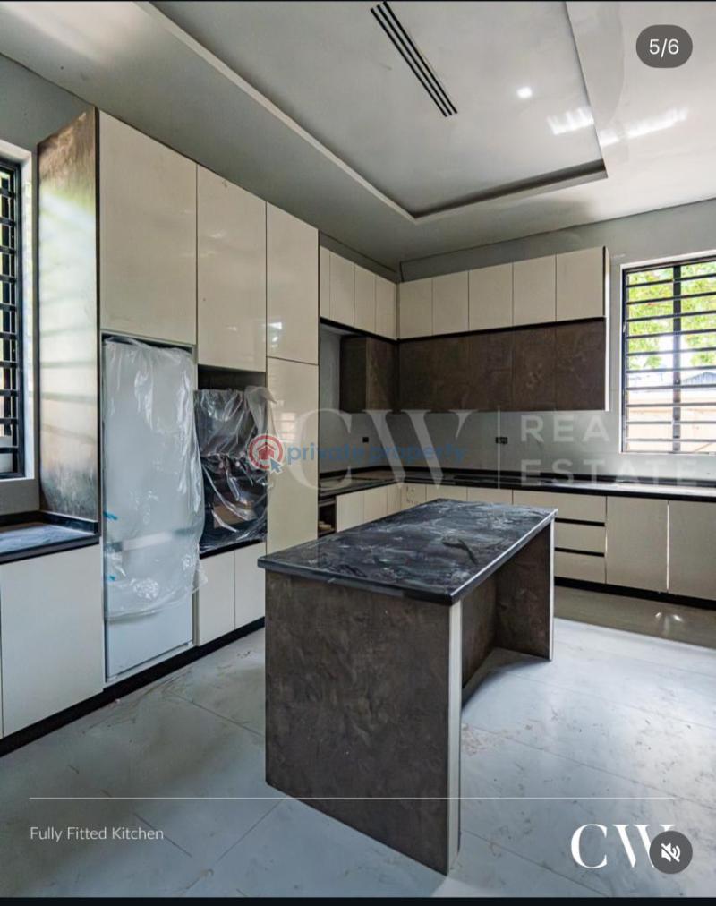 6 bedroom Detached Duplex For Sale Victoria Island Lagos - 3