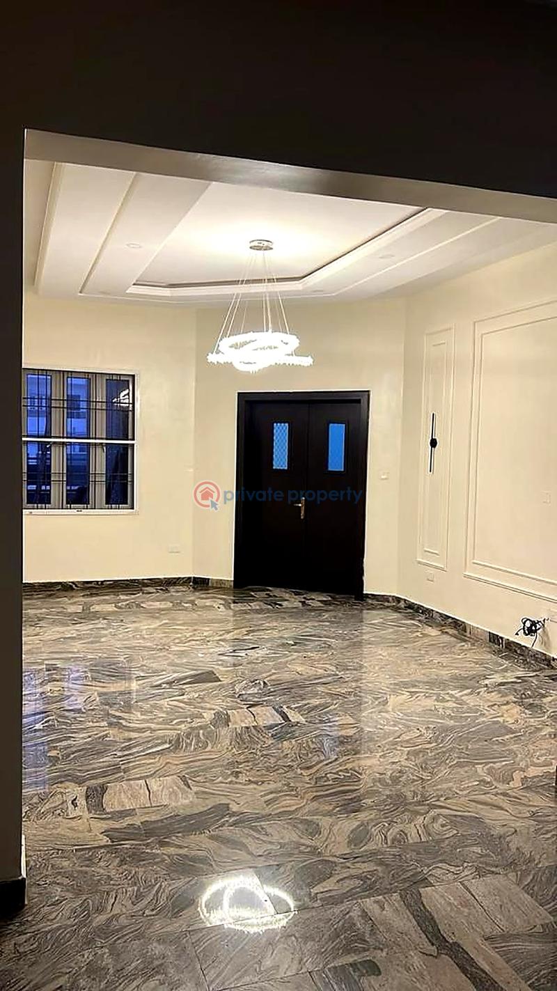 6 bedroom House For Rent Victoria Island Lagos - 1