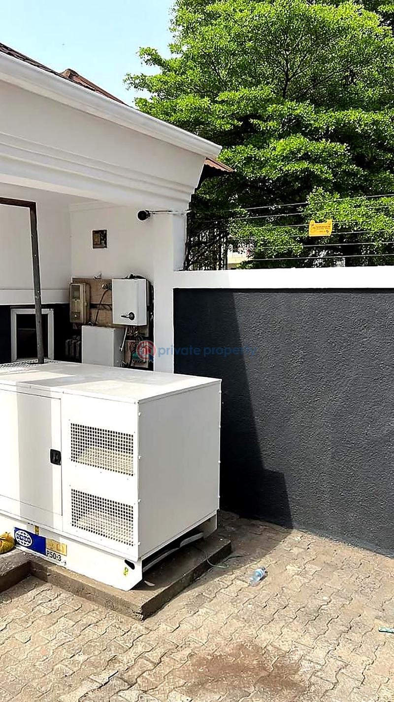 6 bedroom House For Rent Victoria Island Lagos - 6