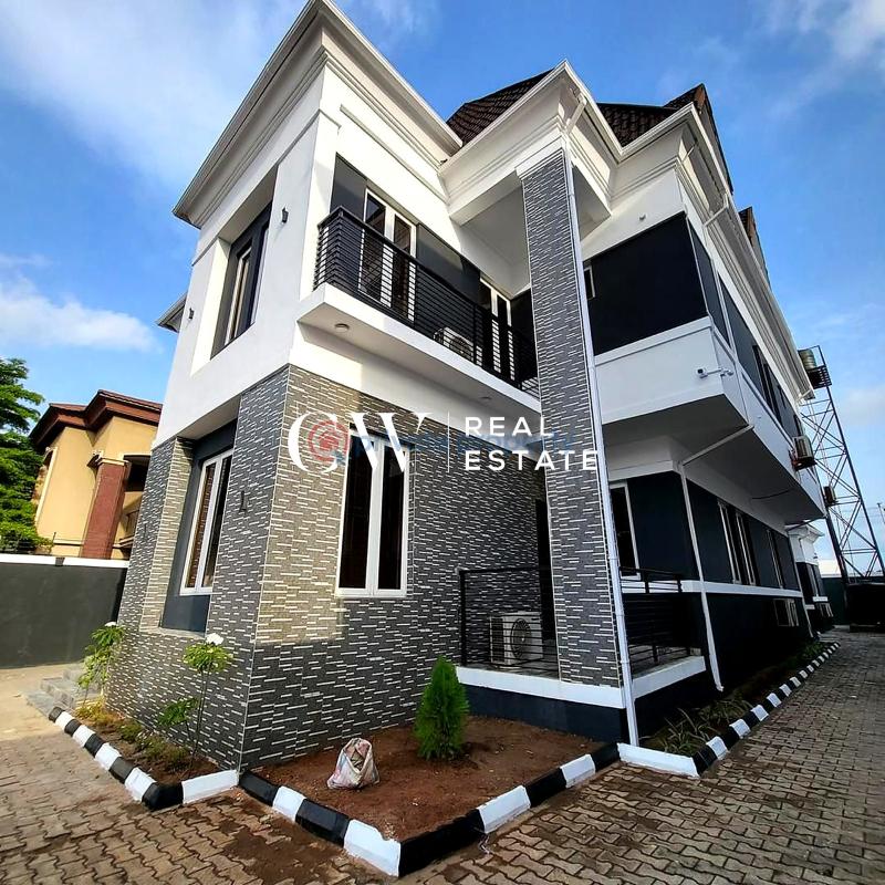 6 bedroom House For Rent Victoria Island Lagos - 0