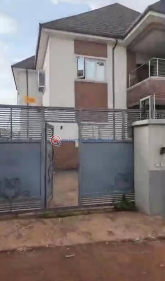 6 bedroom Duplex For Sale Chime Estate Thinkers Corner Enugu Area  - 5