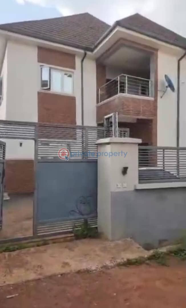 6 bedroom Duplex For Sale Chime Estate Thinkers Corner Enugu Area  - 6