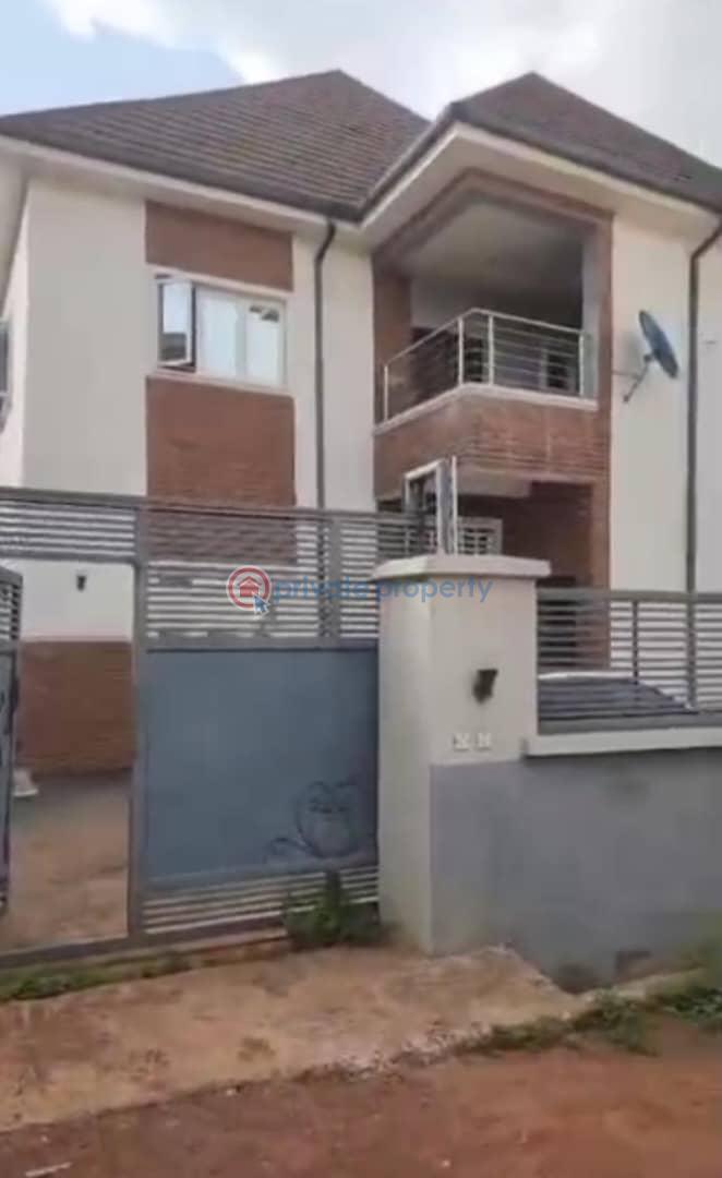6 bedroom Duplex For Sale Chime Estate Thinkers Corner Enugu Area  - 7