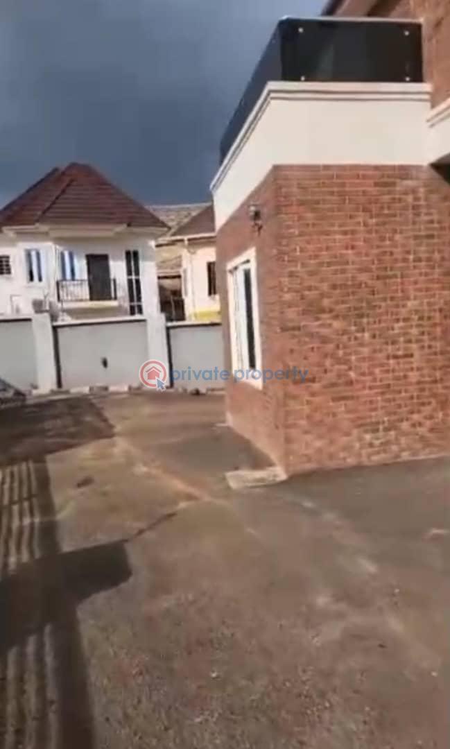 6 bedroom Duplex For Sale Chime Estate Thinkers Corner Enugu Area  - 0