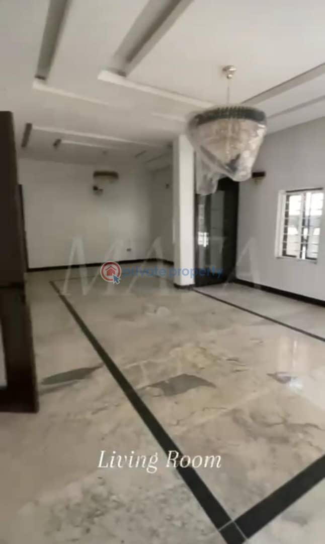 6 bedroom Detached Duplex For Sale Close To Gwarimpa Karsana Abuja Phase 3  - 7