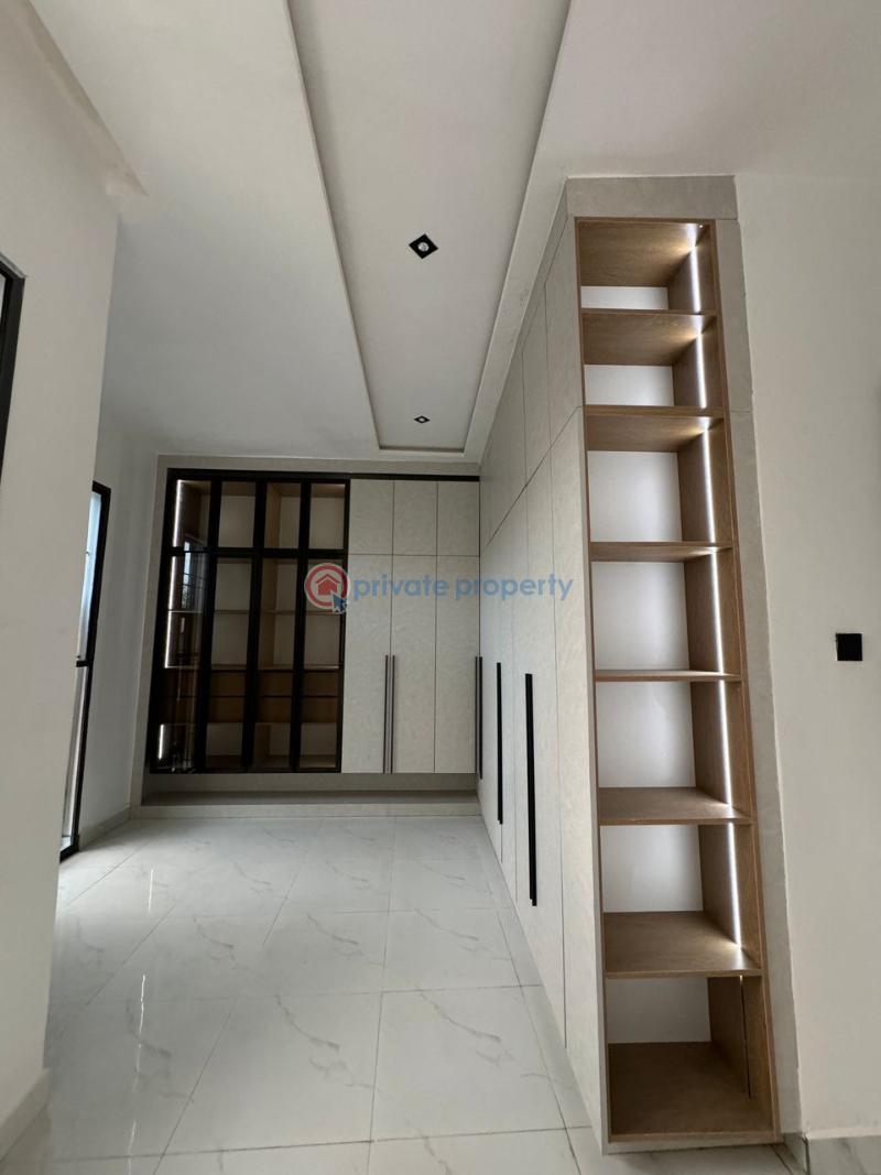 6 bedroom Detached Duplex For Sale Guzape Abuja Phase 1  - 8