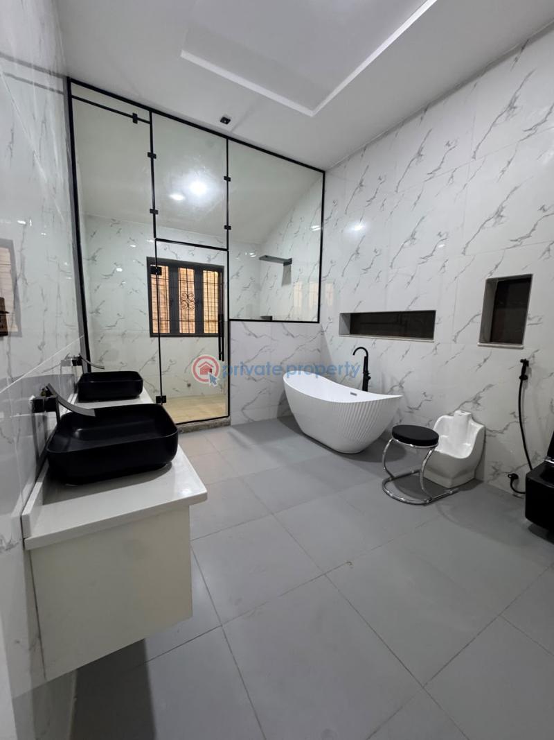 6 bedroom Detached Duplex For Sale Karsana Abuja Phase 3  - 7