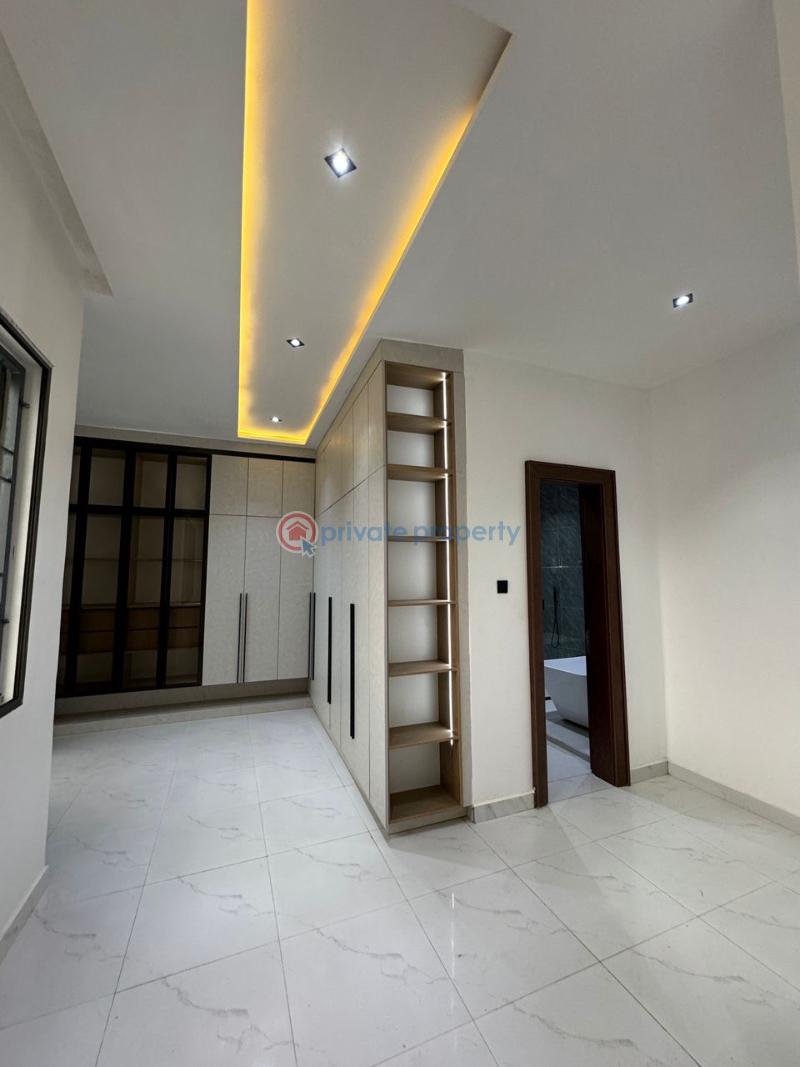 6 bedroom Detached Duplex For Sale Guzape Abuja Phase 1  - 6