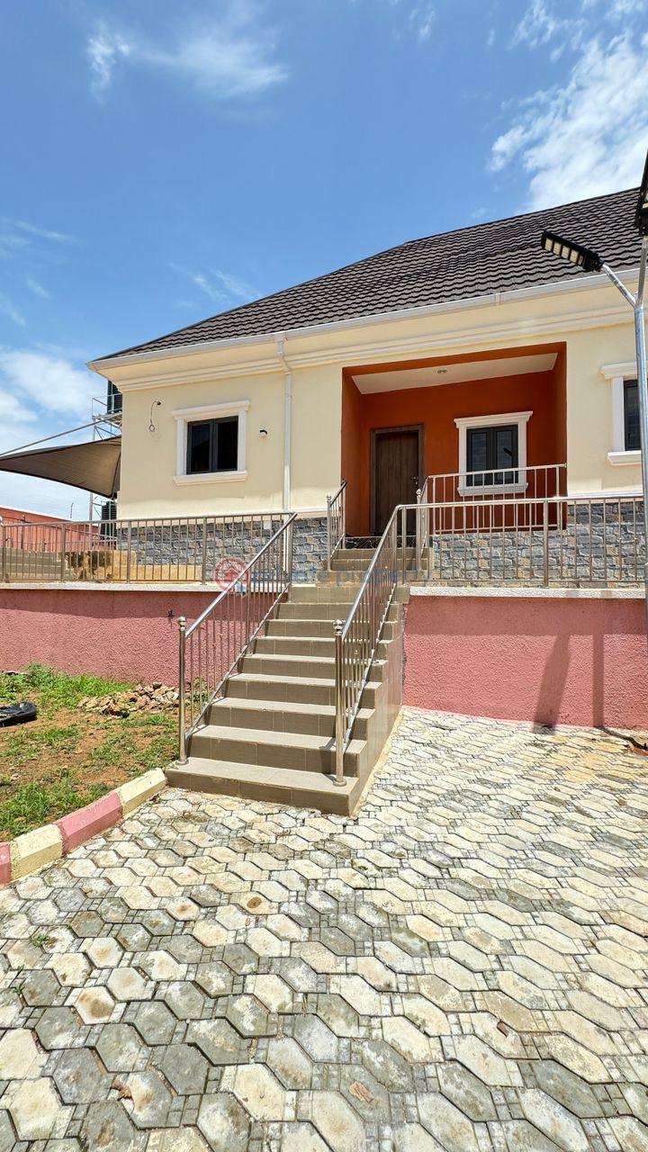 6 bedroom Detached Duplex For Sale Asokoro Abuja Phase 1  - 12