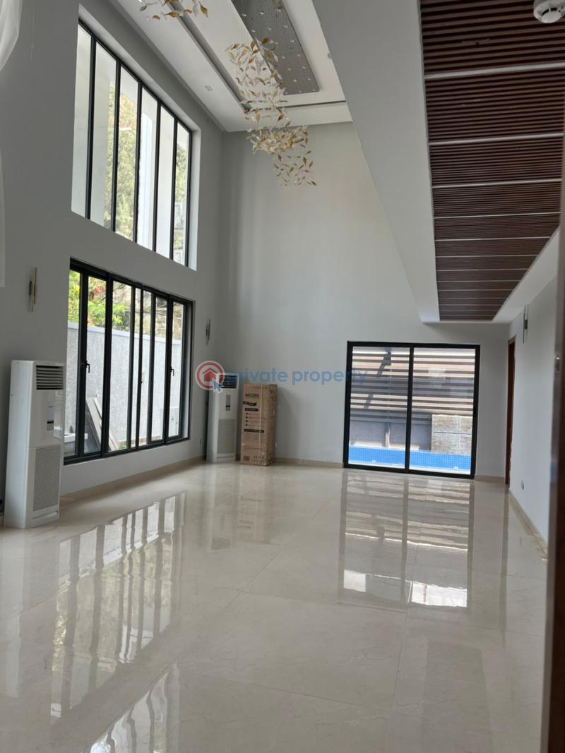 6 bedroom Detached Duplex For Sale Banana Island Ikoyi Lagos - 1
