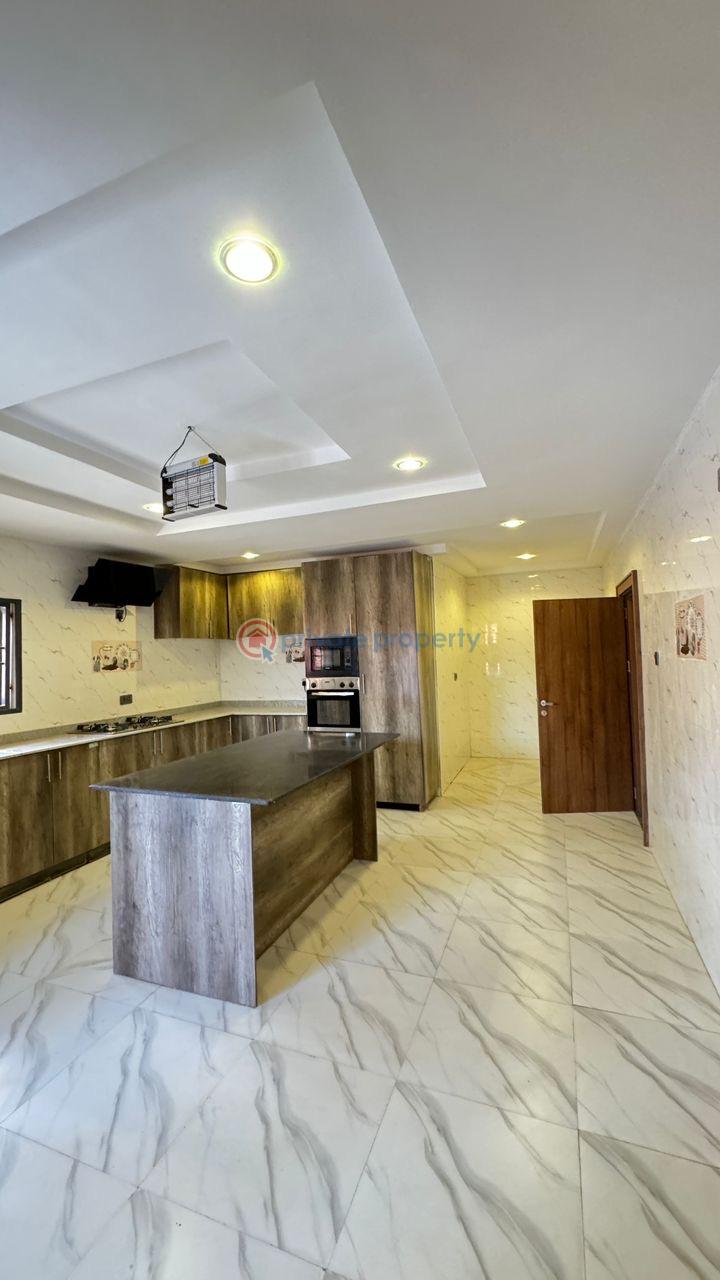 6 bedroom Detached Duplex For Sale Asokoro Abuja Phase 1  - 6