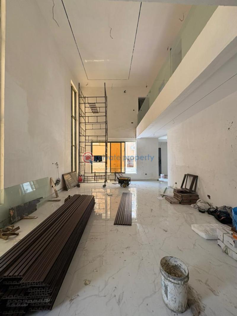 6 bedroom Detached Duplex For Sale Osapa Lekki Lagos - 8