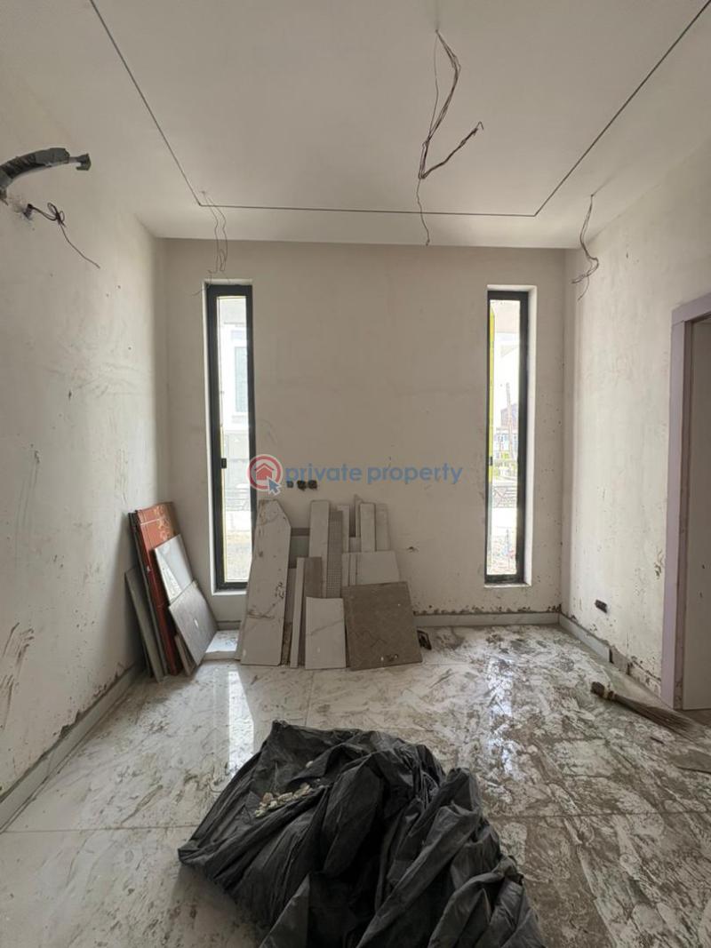 6 bedroom Detached Duplex For Sale Osapa Lekki Lagos - 16