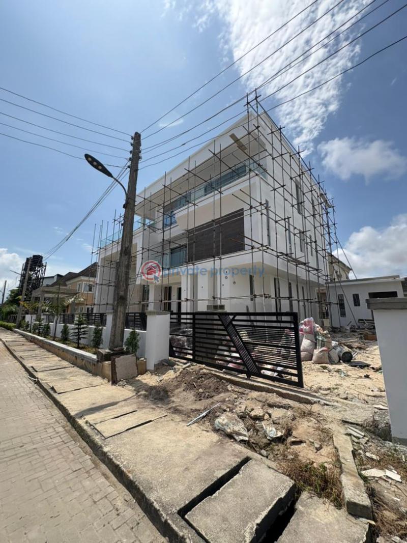 6 bedroom Detached Duplex For Sale Osapa Lekki Lagos - 18