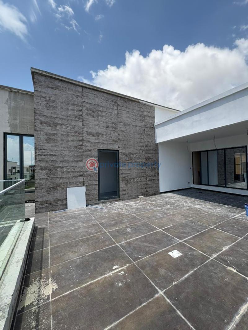 6 bedroom Detached Duplex For Sale Osapa Lekki Lagos - 17