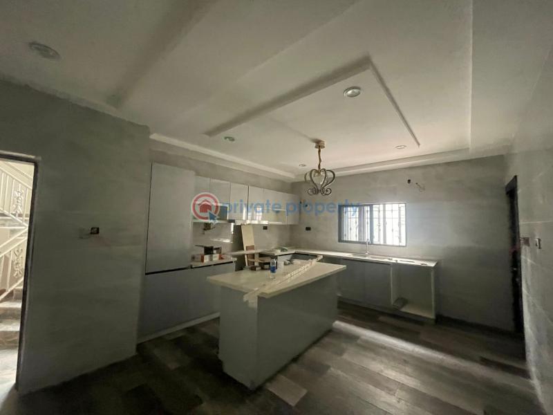 6 bedroom Detached Duplex For Sale Wuse 2 Wuse II Abuja Phase 1  - 1