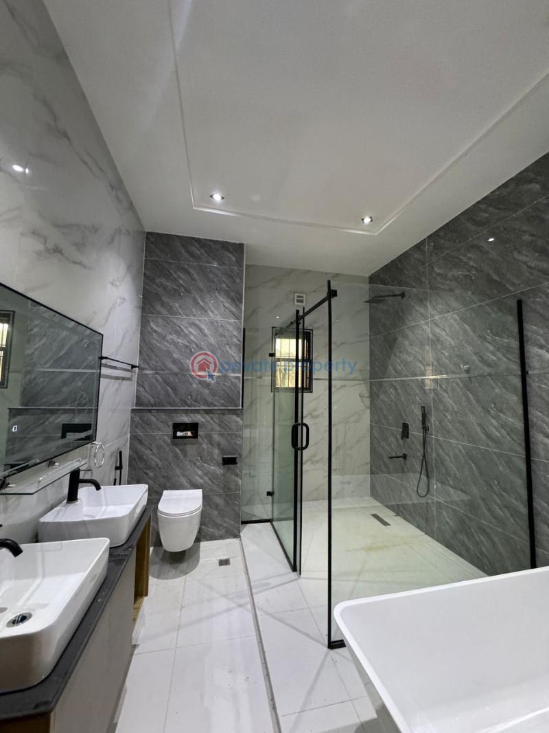 6 bedroom Detached Duplex For Sale Guzape Abuja Phase 1  - 7