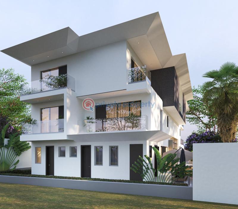 6 bedroom Detached Duplex For Sale Wuye Abuja Phase 2  - 1