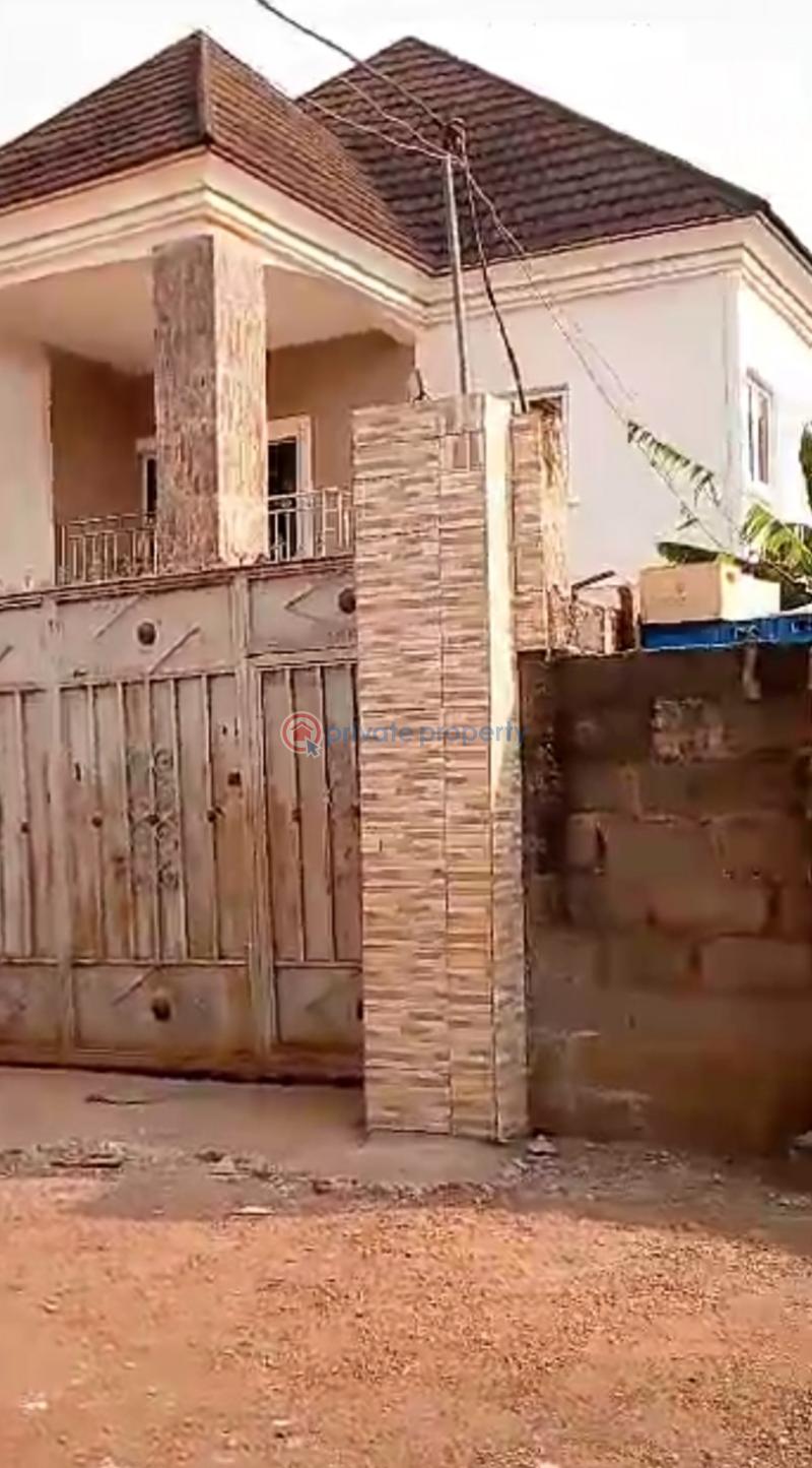 6 bedroom Detached Duplex For Sale Premier Layout By Goshen Estate Enugu Area  - 2