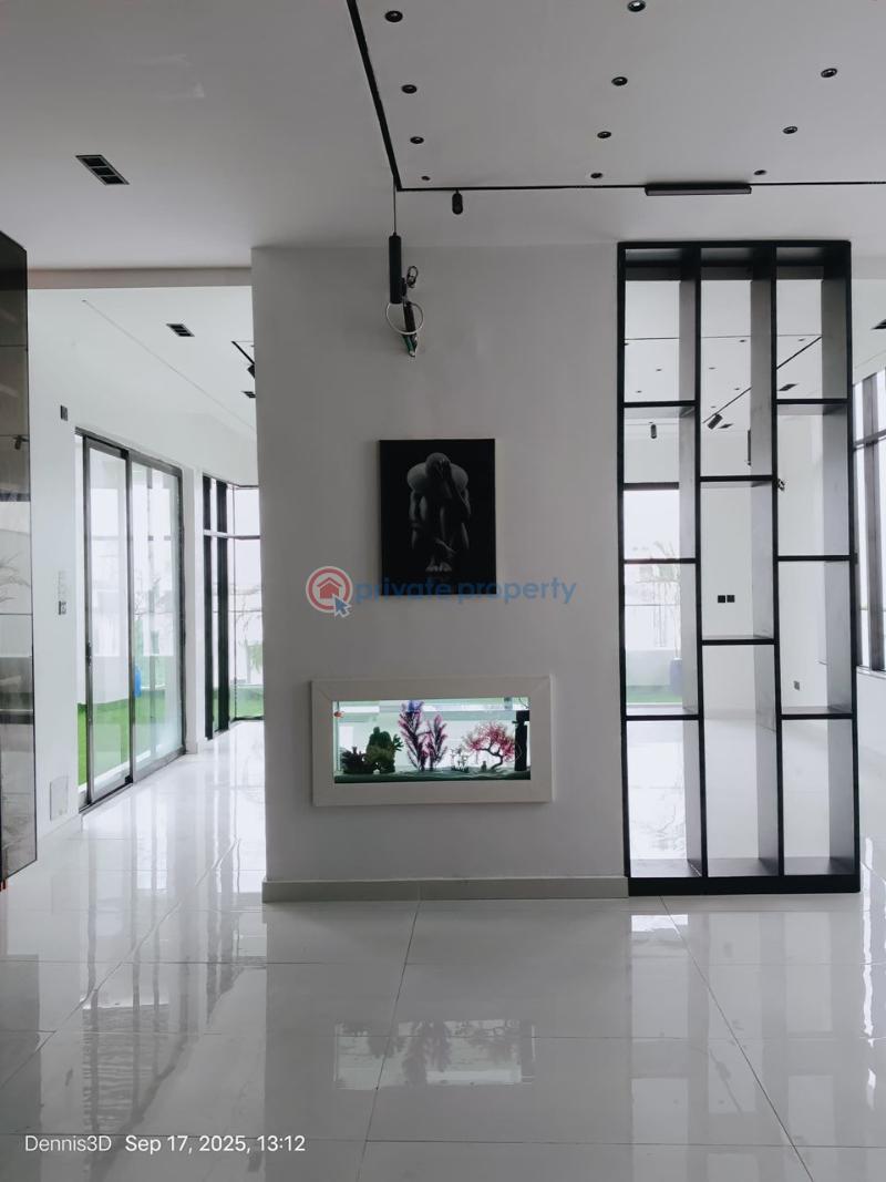 6-bedroom detached duplex - 4 6 bedroom Detached Duplex For Sale Chevron Lekki Lagos - 4