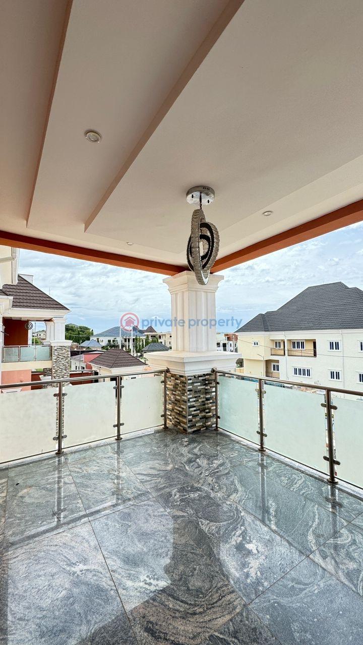 6 bedroom Detached Duplex For Sale Asokoro Abuja Phase 1  - 3