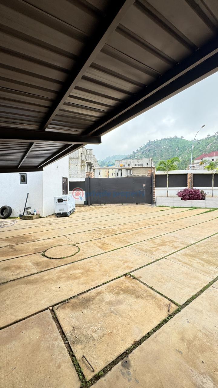 5 bedroom detached duplex with bq in katampe ext abuja - 1 5 bedroom Detached Duplex For Sale Katampe Ext. Abuja Phase 2  - 1
