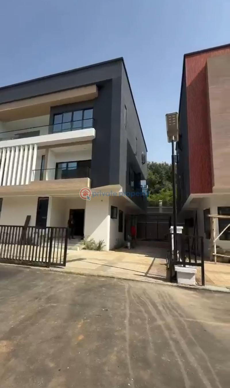 6 bedroom Detached Duplex For Sale Katampe Ext / Abuja Katampe Ext. Abuja Phase 2  - 1