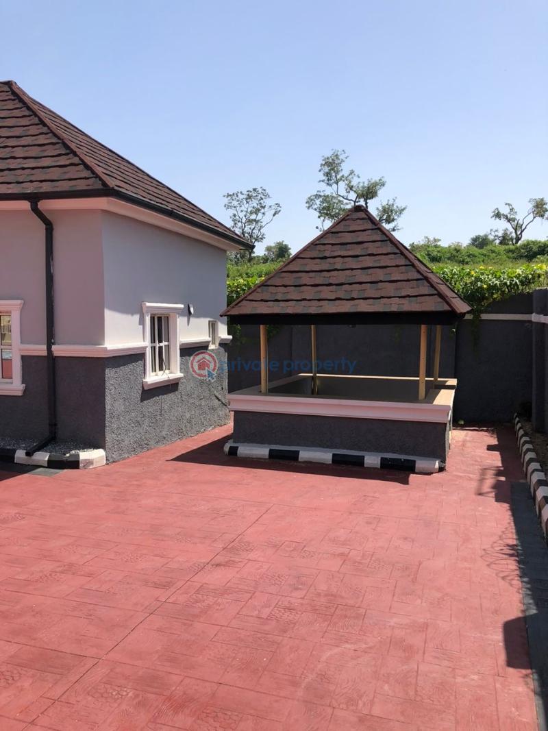 6 bedroom Detached Duplex For Sale Prince And Prince Estate Kaura Abuja Phase 2  - 8