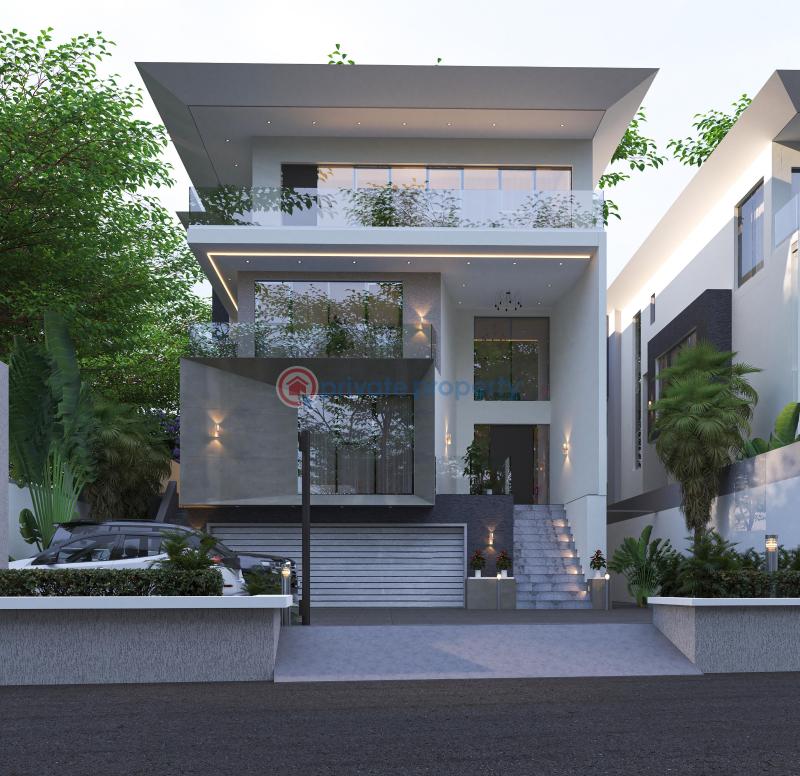 6 bedroom Detached Duplex For Sale Wuye Abuja Phase 2  - 4