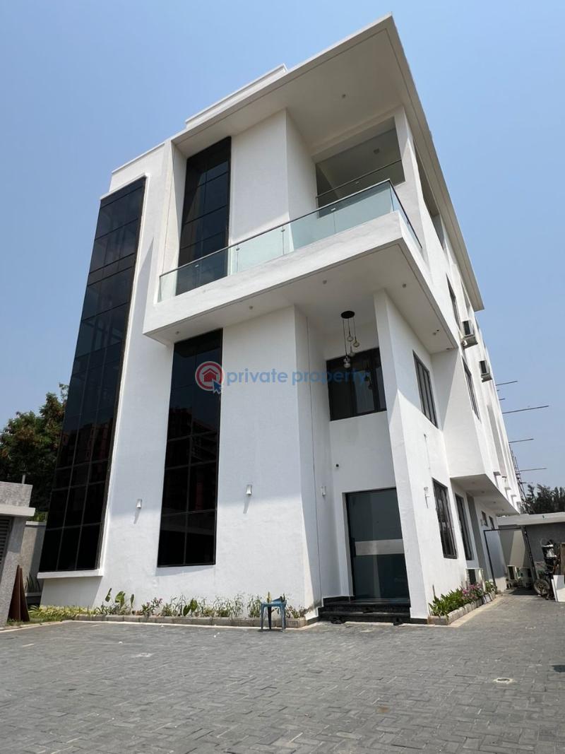 6 bedroom Detached Duplex For Sale Banana Island Ikoyi Lagos - 0