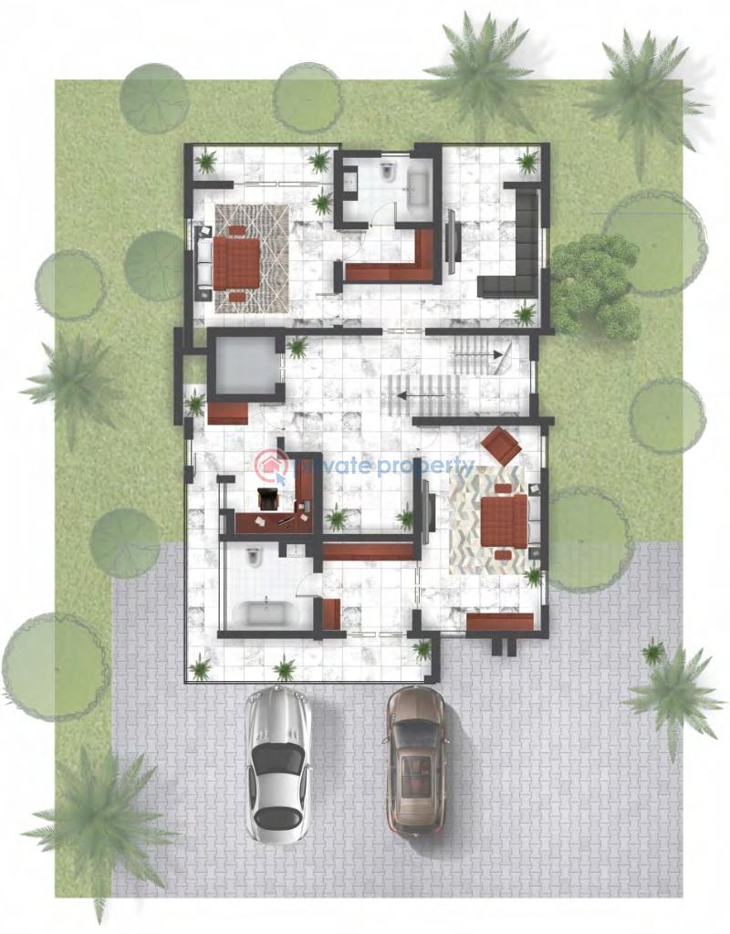 6 bedroom Detached Duplex For Sale Jabi Abuja Phase 2  - 1