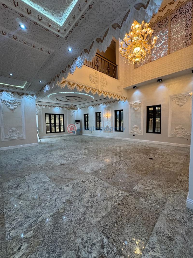 6 bedroom Detached Duplex For Sale Karsana Abuja Phase 3  - 5