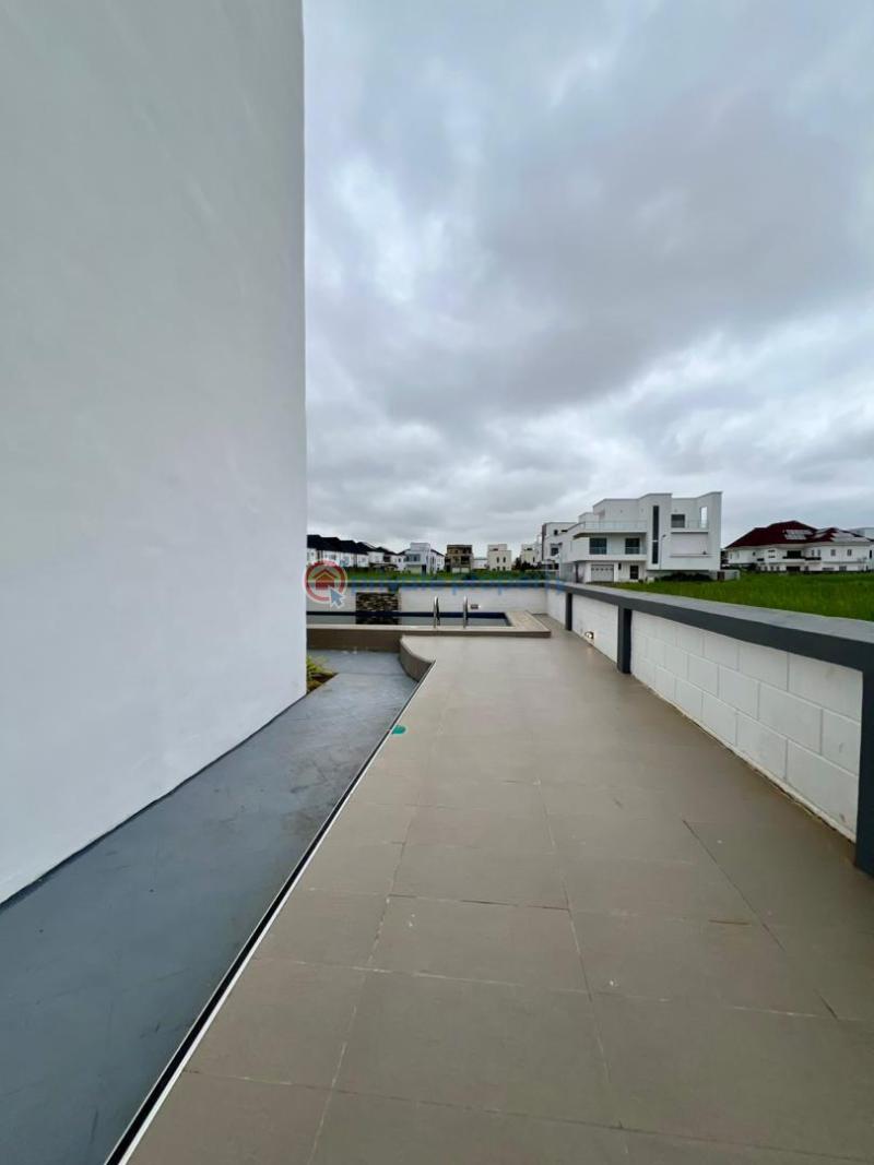 6 bedroom Detached Duplex For Sale Victoria Garden City Lekki Lagos - 18
