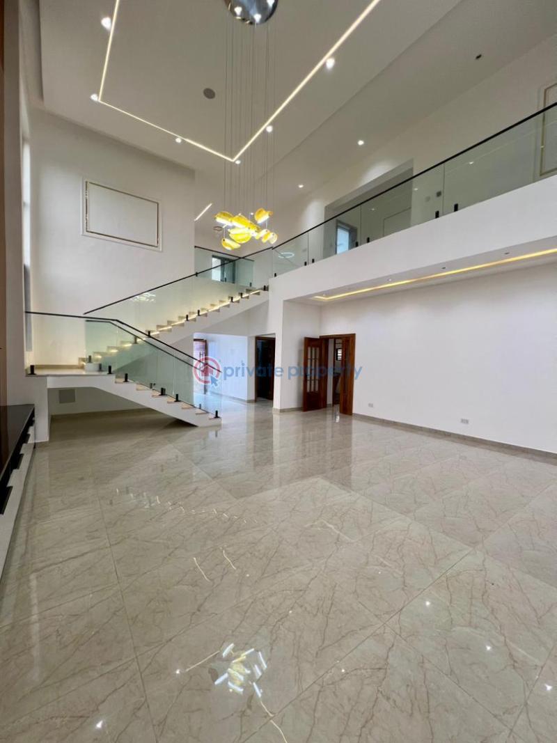 6 bedroom Detached Duplex For Sale Victoria Garden City Lekki Lagos - 21