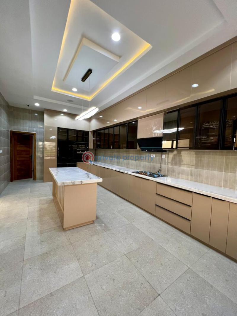 6 bedroom Detached Duplex For Sale Victoria Garden City Lekki Lagos - 20