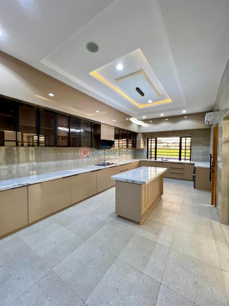 6 bedroom Detached Duplex For Sale Victoria Garden City Lekki Lagos - 16