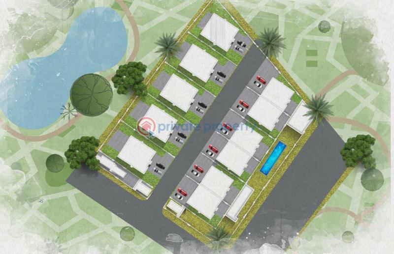 6 bedroom Detached Duplex For Sale Jabi Abuja Phase 2  - 3