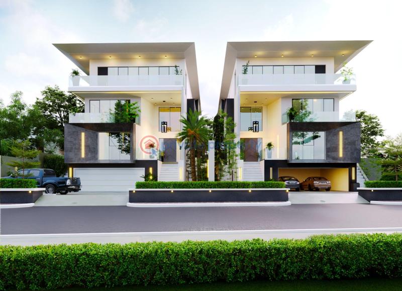 6 bedroom Detached Duplex For Sale Wuye Abuja Phase 2  - 7