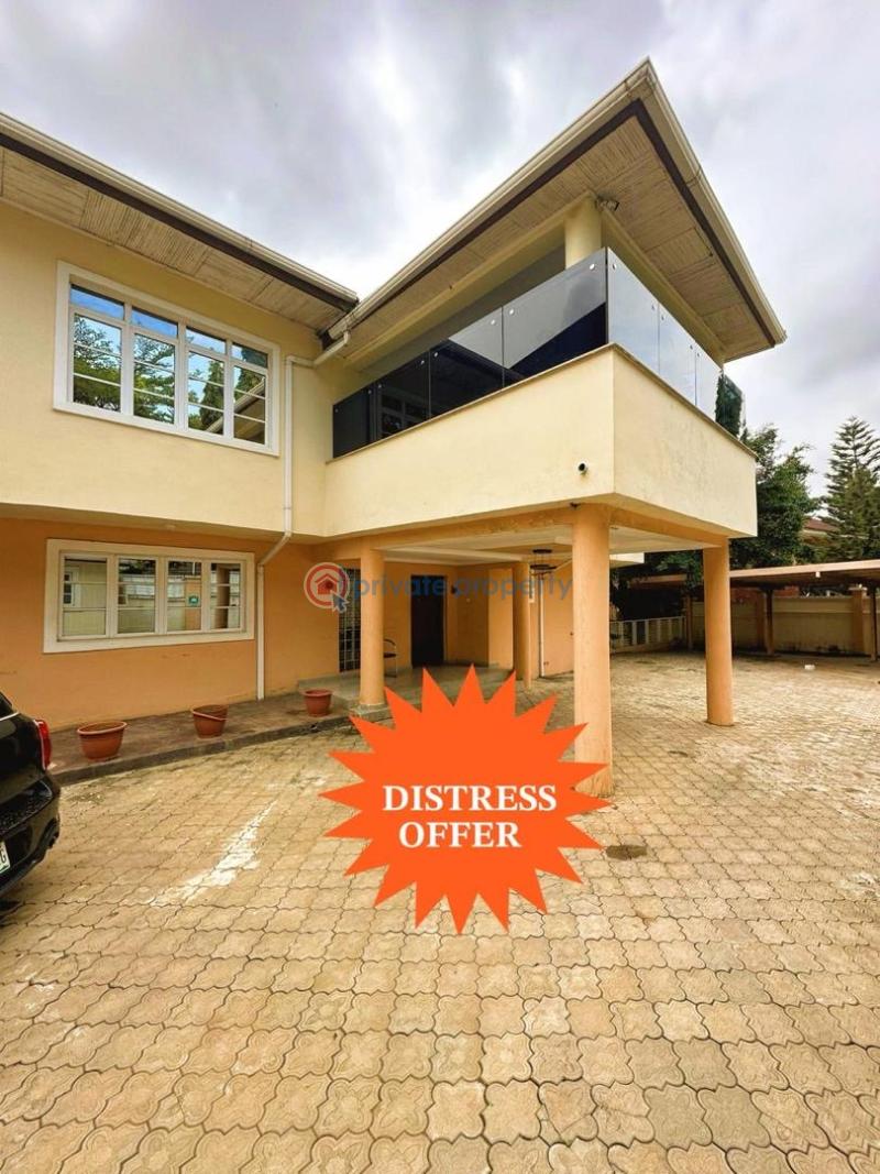 6 bedroom House For Sale Asokoro Abuja Phase 1  - 9