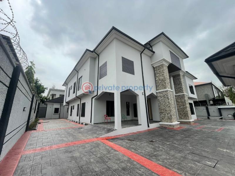 6 bedroom Detached Duplex For Sale Wuse 2 Wuse II Abuja Phase 1  - 0