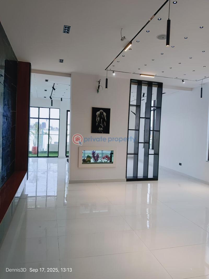 6-bedroom detached duplex - 3 6 bedroom Detached Duplex For Sale Chevron Lekki Lagos - 3