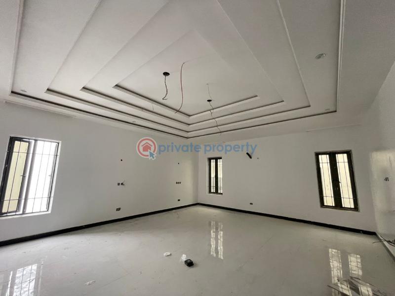 6 bedroom Detached Duplex For Sale Jahi Abuja Phase 2  - 4