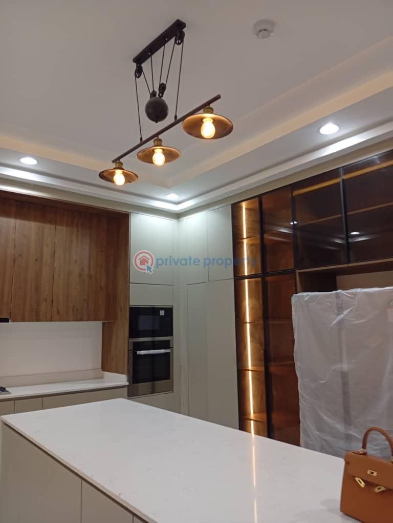 6 bedroom Detached Duplex For Sale Aliyu Modibbo Guzape Abuja Phase 1  - 3