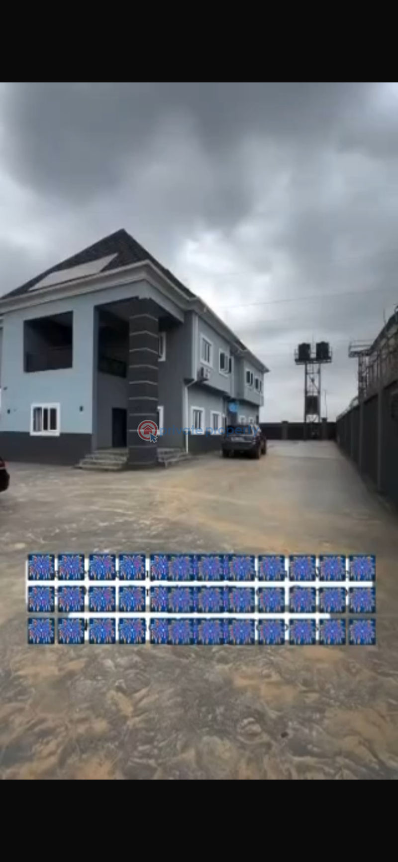 6 bedroom Detached Duplex For Sale Kukwaba Kukwuaba Abuja Phase 2  - 1