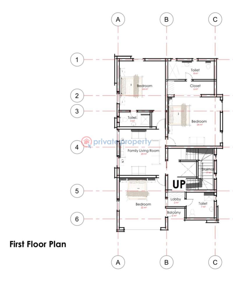 6 bedroom Detached Duplex For Sale Katampe Ext. Abuja Phase 2  - 3