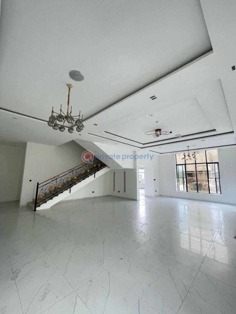 6 bedroom Detached Duplex For Sale Lekki Lagos - 6