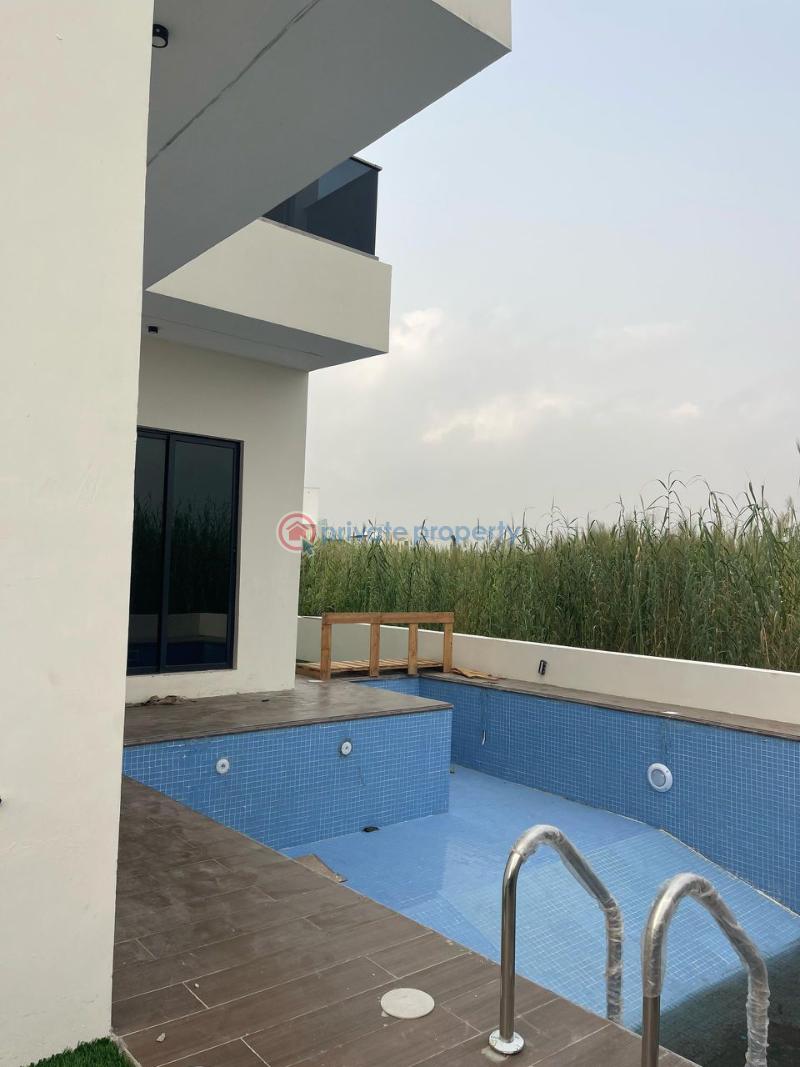 6 bedroom Detached Duplex For Sale Lekki Lagos - 1